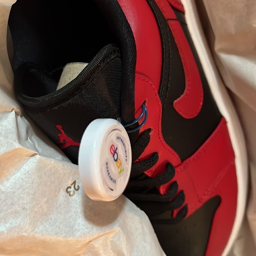 Jordan 1 reverse bred - Picture 7 of 7